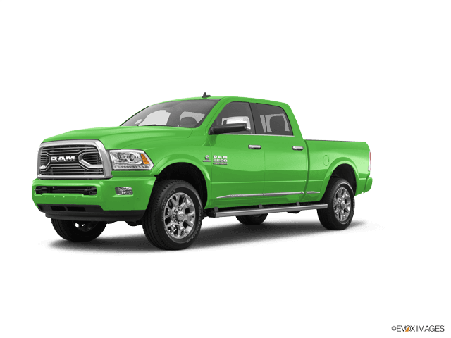 2018 Ram 2500