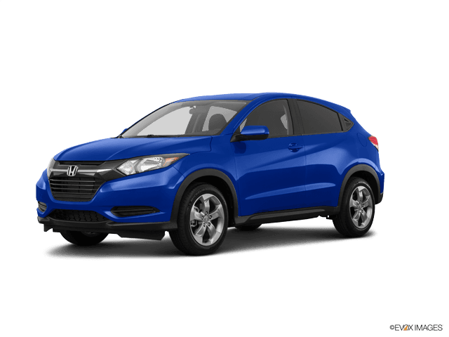 2018 Honda HR-V