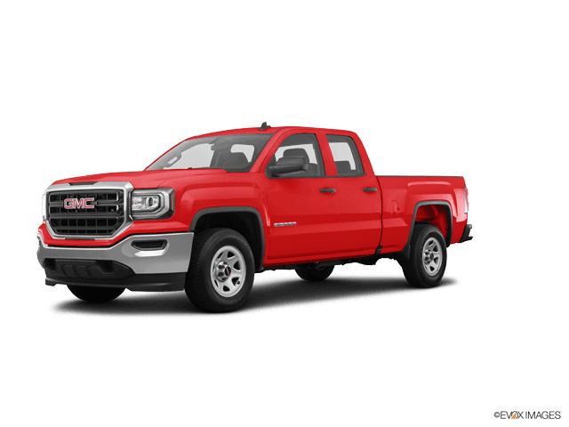 2018 GMC Sierra 1500