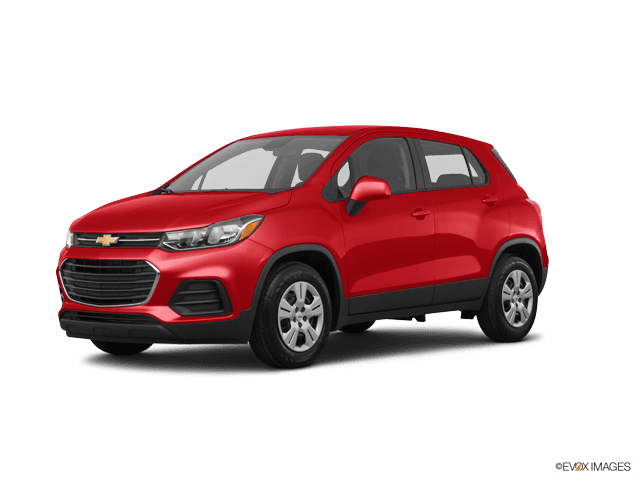 2018 Chevrolet Trax