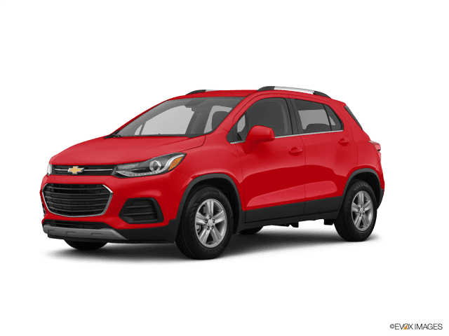 2018 Chevrolet Trax