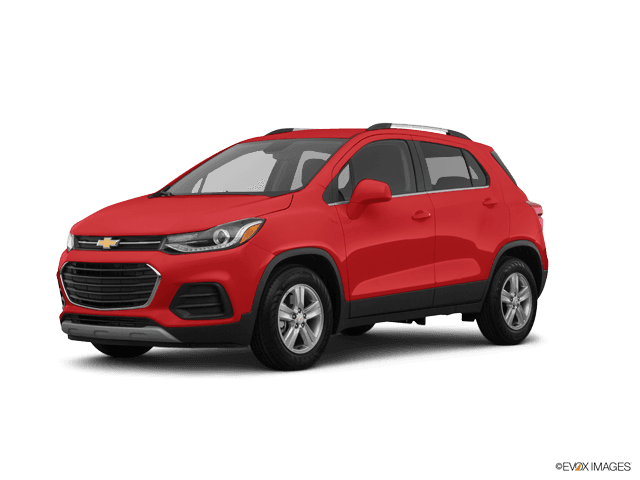 2018 Chevrolet Trax