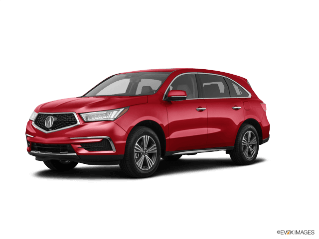 2018 Acura MDX