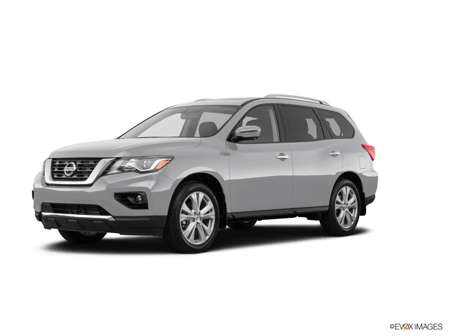 2018 Nissan Pathfinder