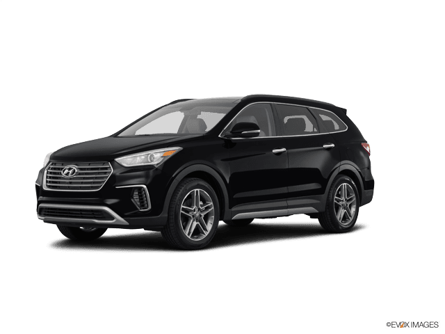 2018 Hyundai Santa Fe