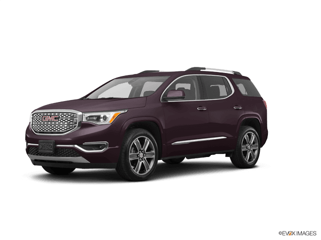 2018 GMC Acadia