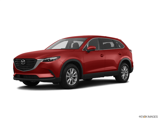 2018 Mazda CX-9