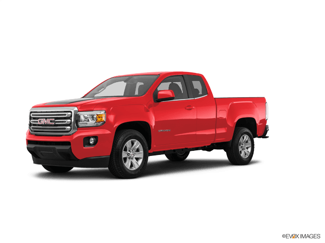 2018 GMC Canyon