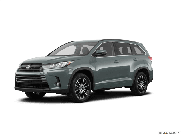 2018 Toyota Highlander