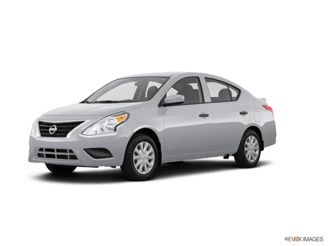 2018 Nissan Versa