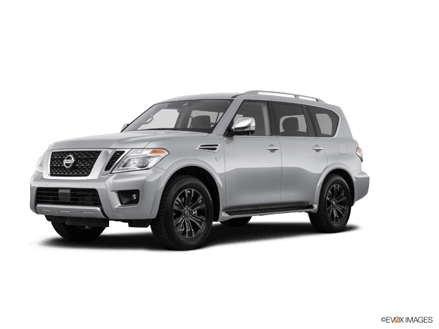 2018 Nissan Armada