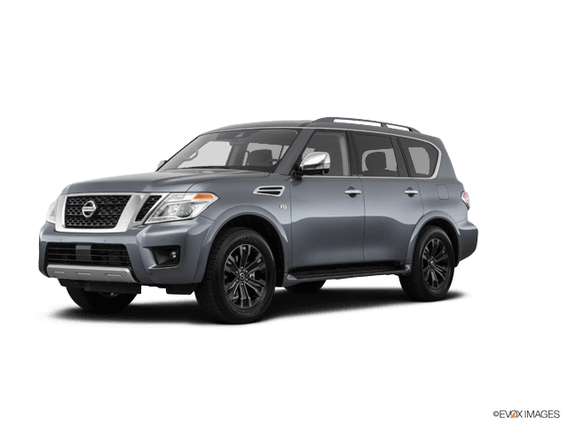 2018 Nissan Armada