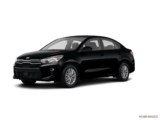 2018 Kia Rio