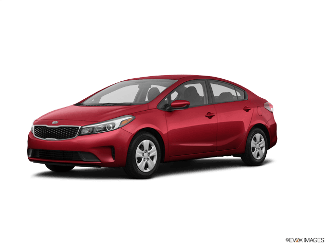 2018 Kia Forte