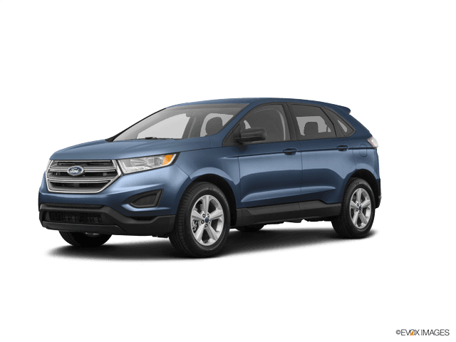 2018 Ford Edge