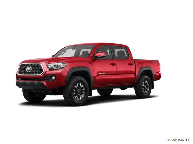 2018 Toyota Tacoma