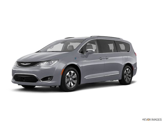 2018 Chrysler Pacifica