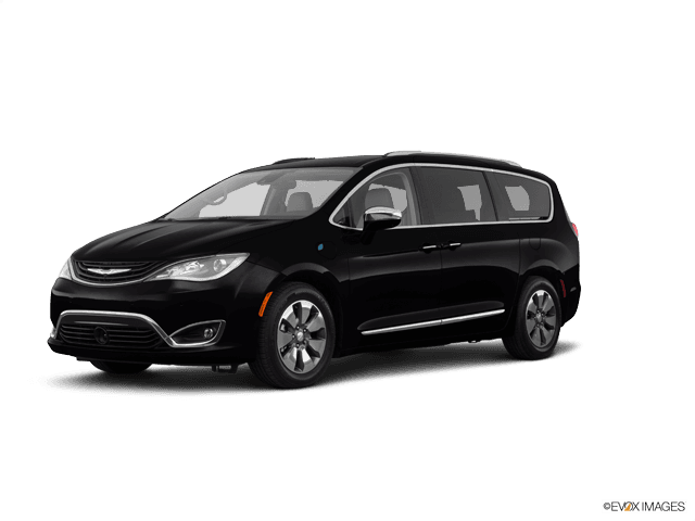 2018 Chrysler Pacifica