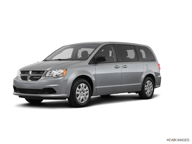 2018 Dodge Grand Caravan