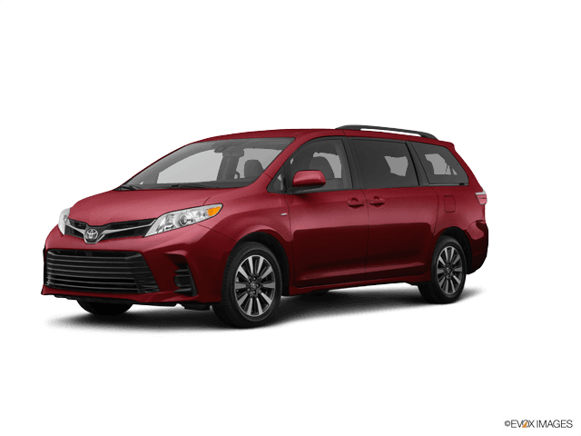 2018 Toyota Sienna