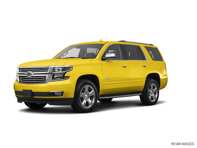 2018 Chevrolet Tahoe