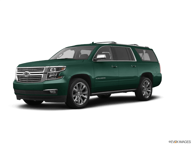 2018 Chevrolet Suburban