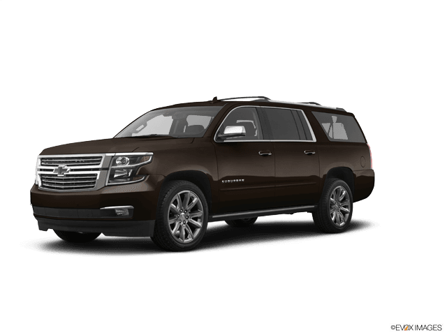 2018 Chevrolet Suburban