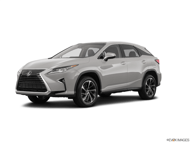 2018 Lexus RX350