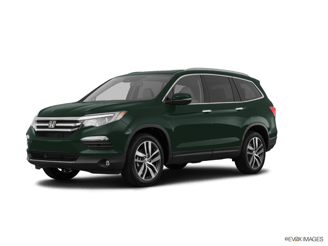 2018 Honda Pilot