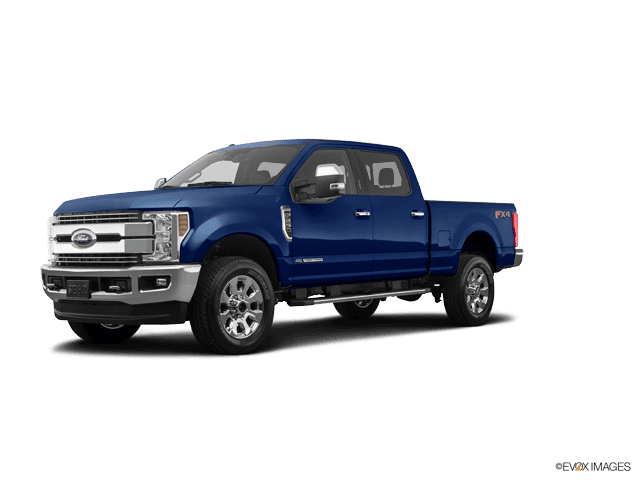 2018 Ford F-250 Super Duty