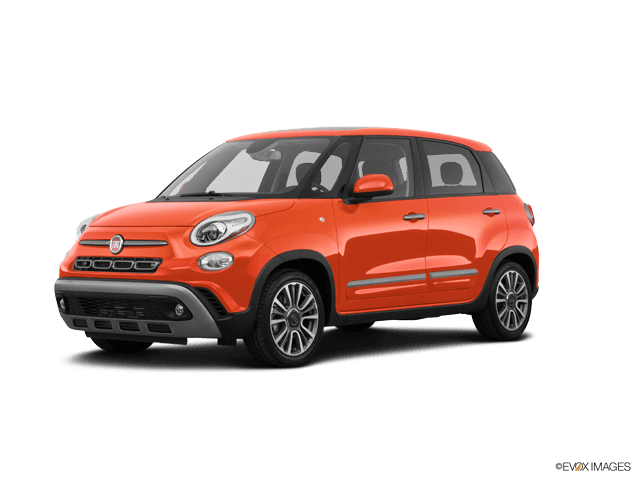 2018 Fiat 500L