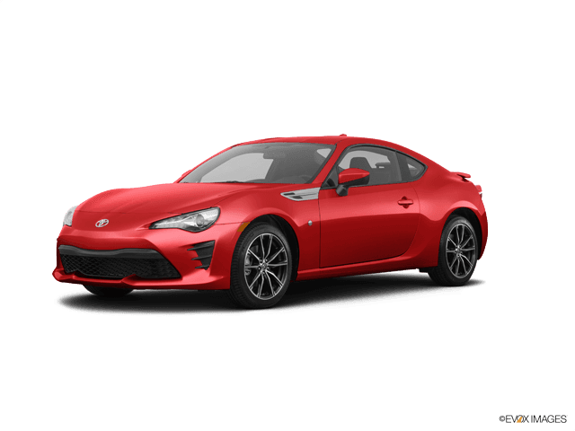 2018 Toyota 86