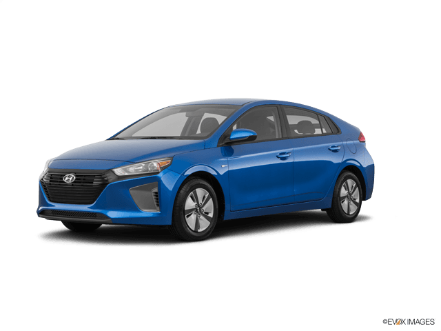 2018 Hyundai Ioniq