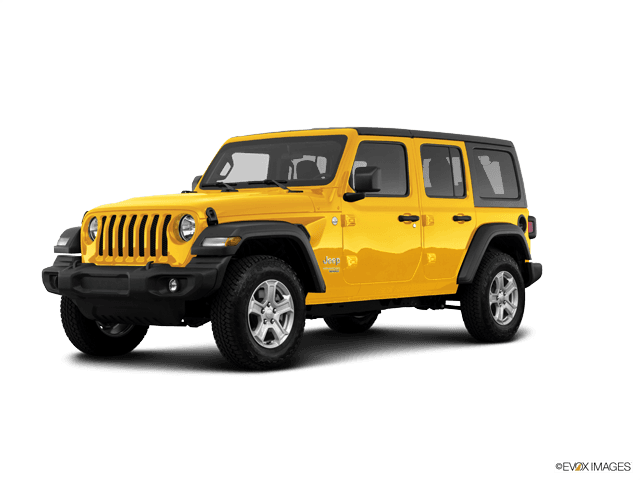 2023 Jeep Wrangler