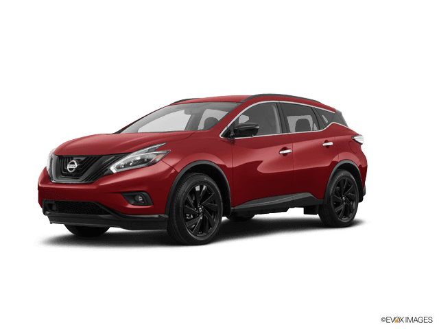 2018 Nissan Murano
