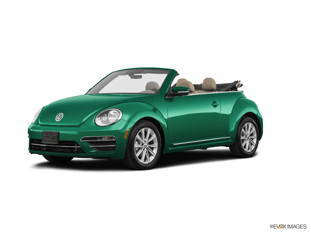2018 Volkswagen Beetle