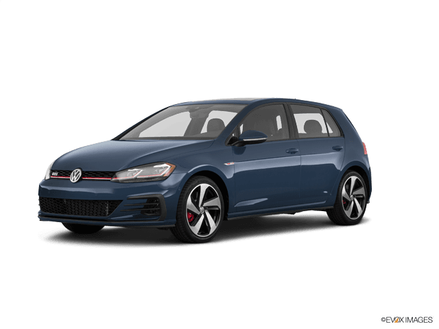 2018 Volkswagen GTI