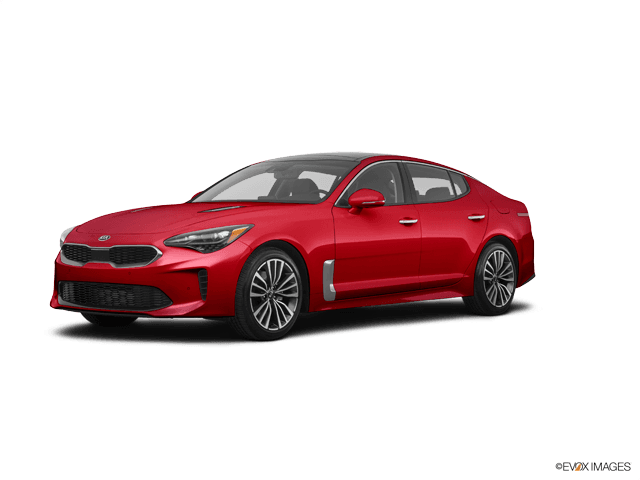 2018 Kia Stinger