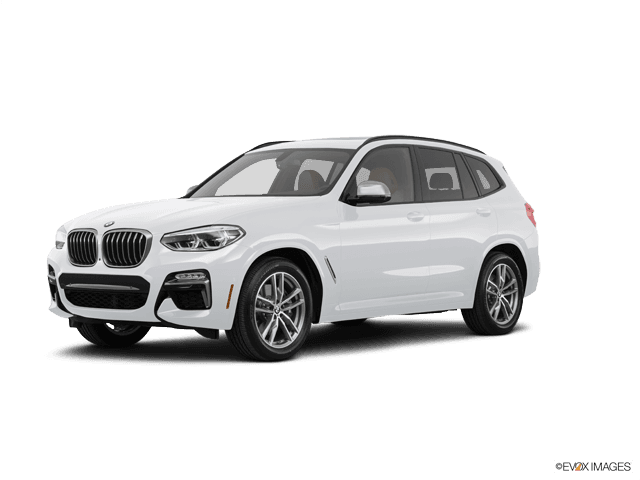 2018 BMW X3