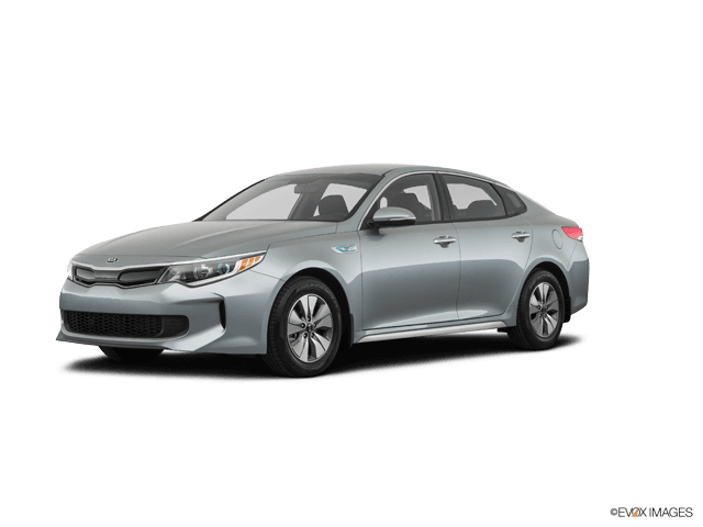 2018 Kia Optima