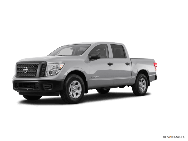 2018 Nissan TITAN