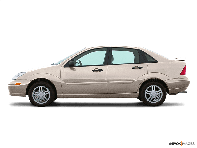2003 Ford Focus