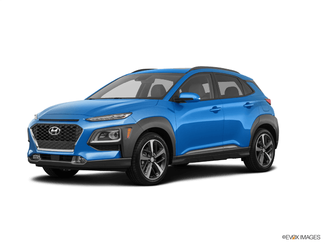 2018 Hyundai Kona