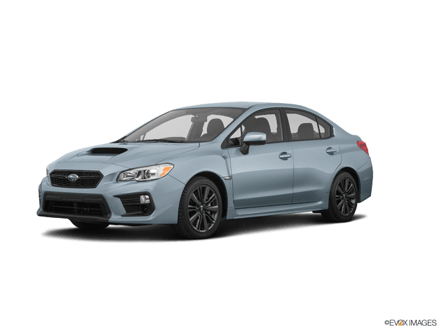 2019 Subaru WRX