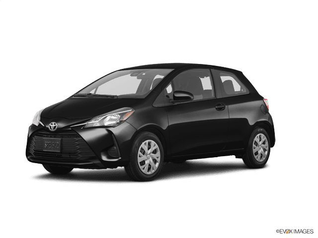 2018 Toyota Yaris
