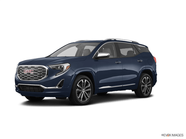 2018 GMC Terrain