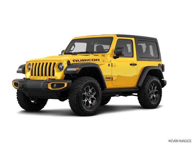 2018 Jeep Wrangler