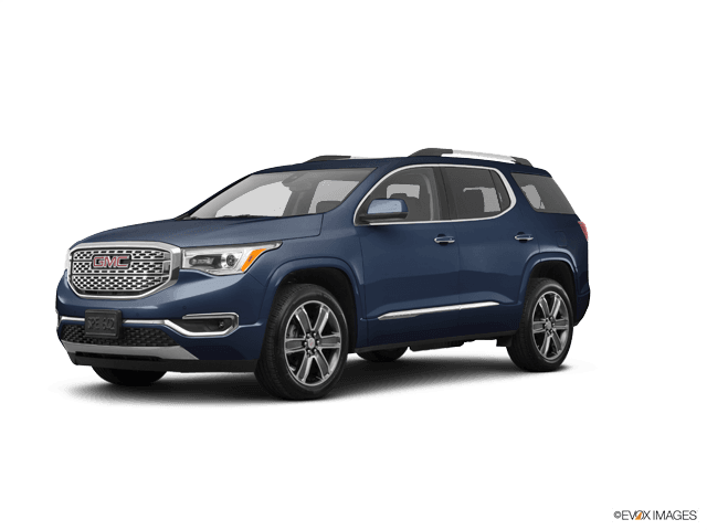 2019 GMC Acadia