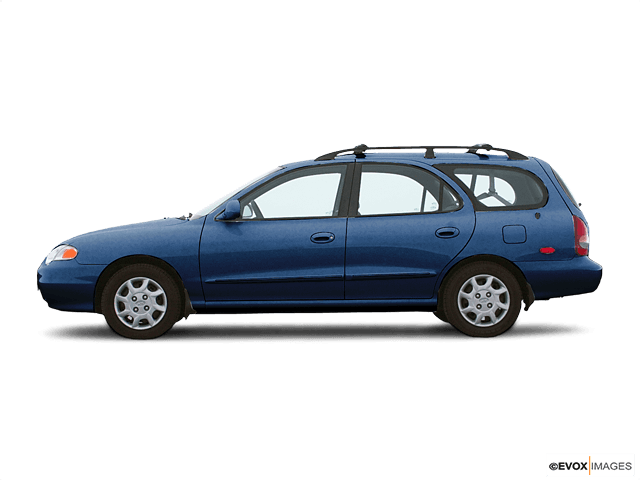 2001 Hyundai Elantra