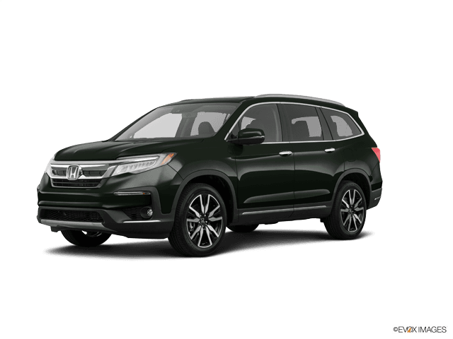 2019 Honda Pilot